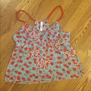 Gorgeous Chemise Top